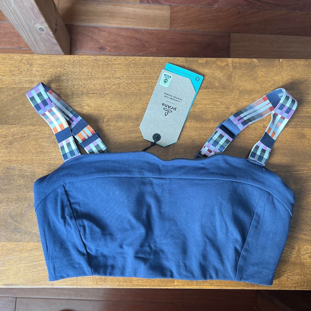 PrAna sports bra